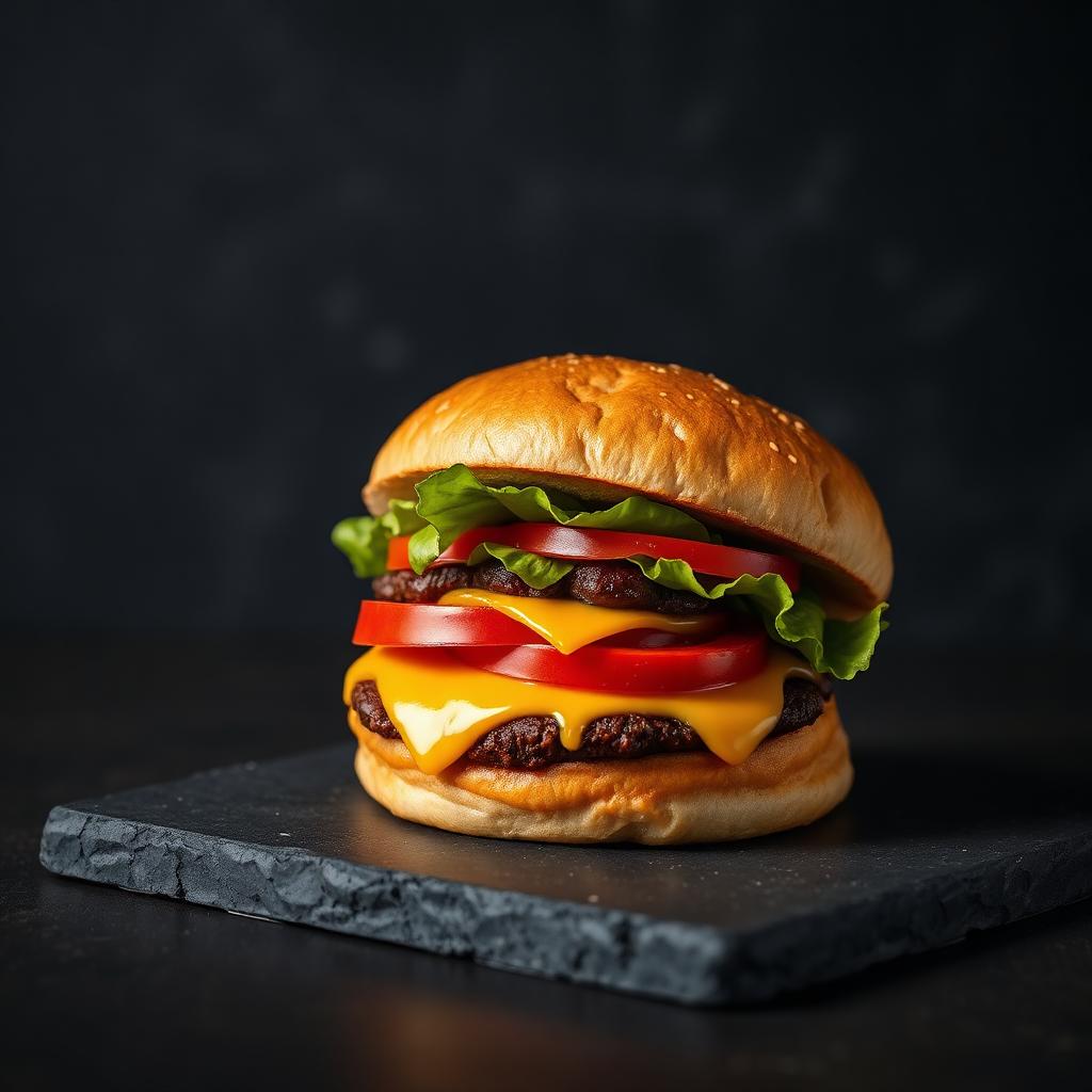 Verse burger